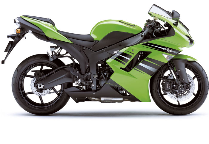 Η Kawasaki τους αλλάζει το… χρώμα!