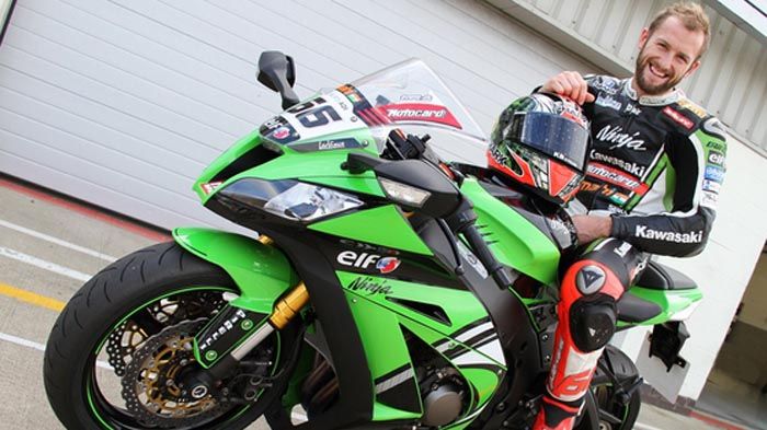 H Kawasaki ανακοίνωσε την περιορισμένη διάθεση του ZX-10R Ninja “World Champion Edition”. 