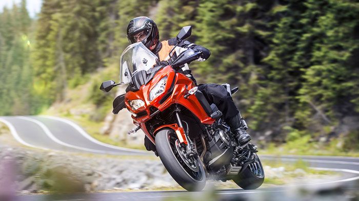 Σημαντική ήταν η ανανέωση που δέχτηκε το Versys για τη νέα χρονιά.