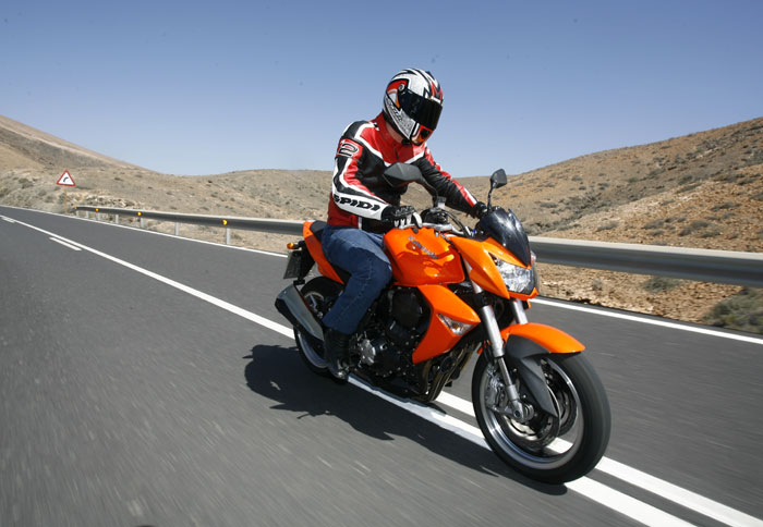 Η Lion Moto στη Μιχ/πούλου