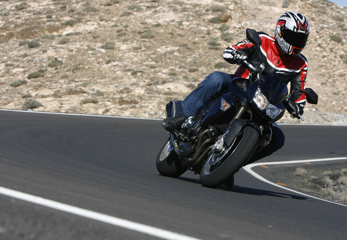 Παρουσίαση Kawasaki Z1000 ‘07