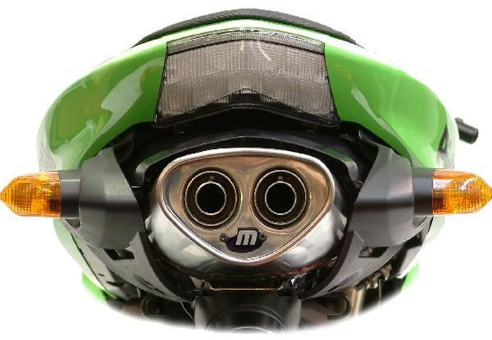 Micron για Kawasaki ZX-6R