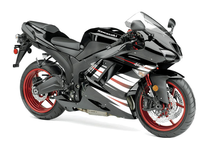 Special χρώματα για τα ZX-6R/ZZ-R1400