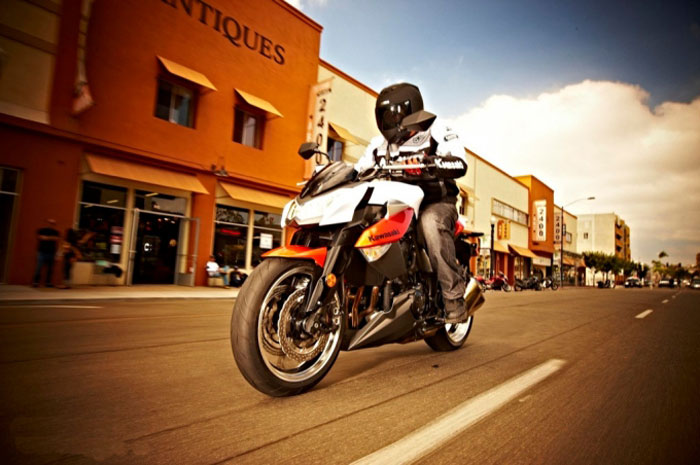 Στην Ελλάδα το νέο Κawasaki Z 1000