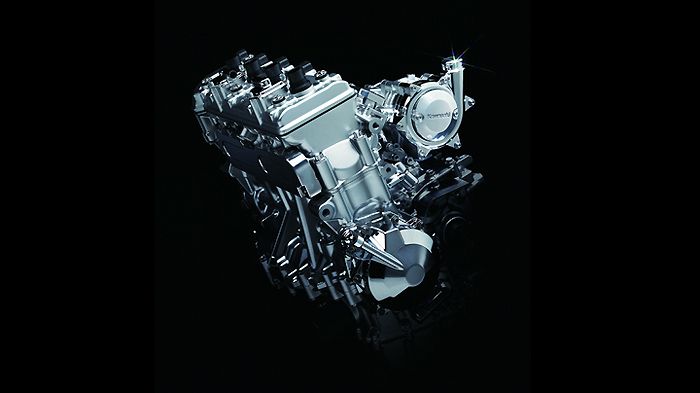 Αγνωστα είναι προς το παρόν τα τεχνικά χαρακτηριστικά του 4κύλινδρου turbo κινητήρα που θα παρουσιάσει η Kawasaki στην έκθεση του Τόκιο.