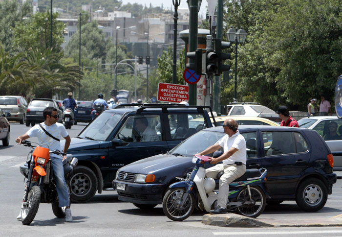 Όχι αυτοκίνητα στο ιστορικό της κέντρο