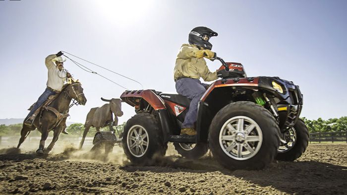Με την εξαγορά της Klim η Polaris διαθέτει πλέον και μια εταιρία ένδυσης για τα ATV και τα snowmobile της η οποία θα μπορούσε να επεκταθεί και στις μο