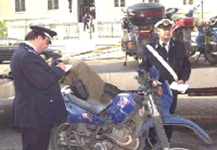 Μοιράζει κλήσεις η Δημοτική Αστυνομία 
