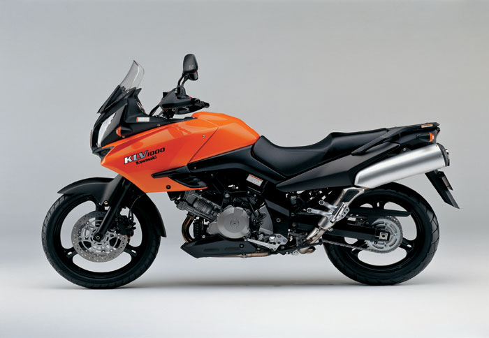Kawasaki: Φθηνότερο το KLV 1000