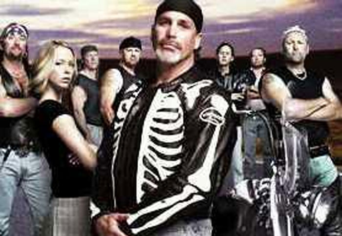 Στην TV ο γιος του Evel Knievel