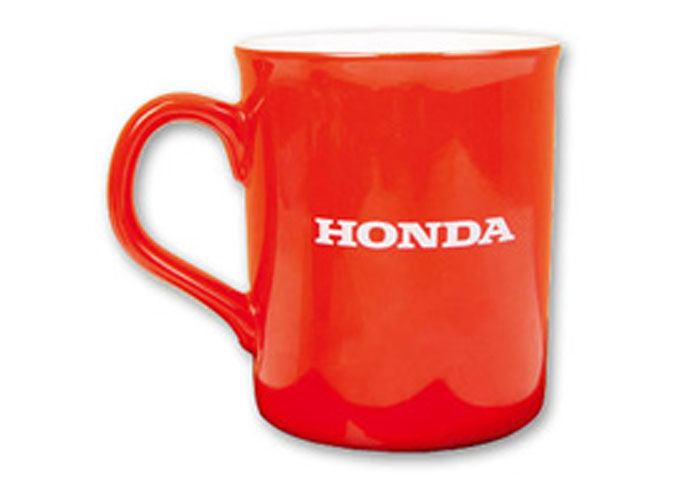 Κούπα από την Honda