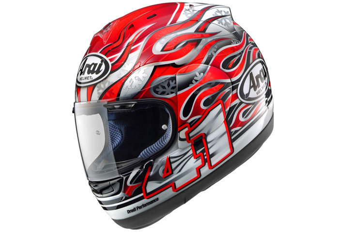Κράνος RX7 Haga της Arai