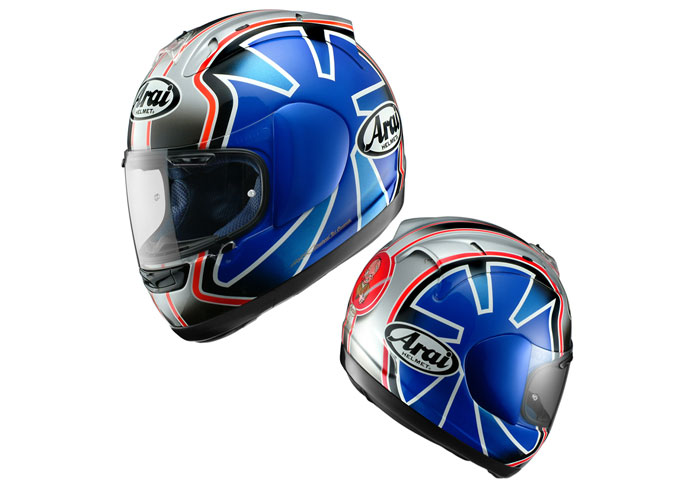 Κράνος Arai RX7 Pedrosa