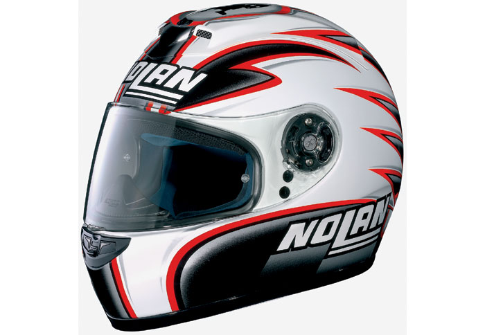 Κράνος Nolan N94 Melandri