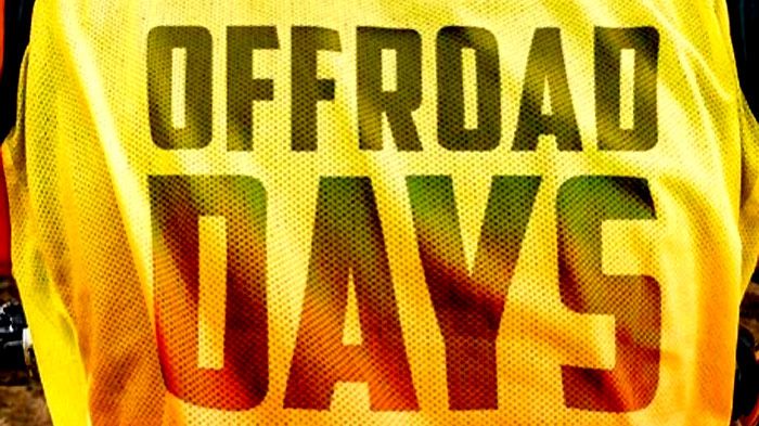 Δηλώστε συμμετοχή στα KTM Offroad Days τώρα και απολαύστε τις κορυφαίες μοτοσικλέτες της αυστριακής εταιρίας επί ελληνικού εδάφους.