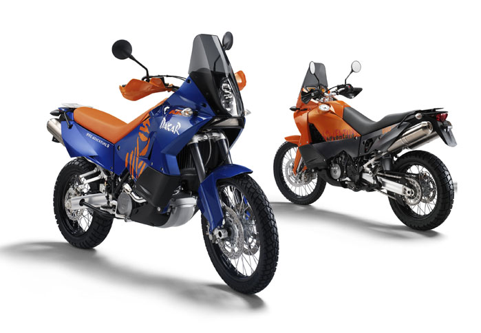 Νέο ΚΤΜ 990 Adventure