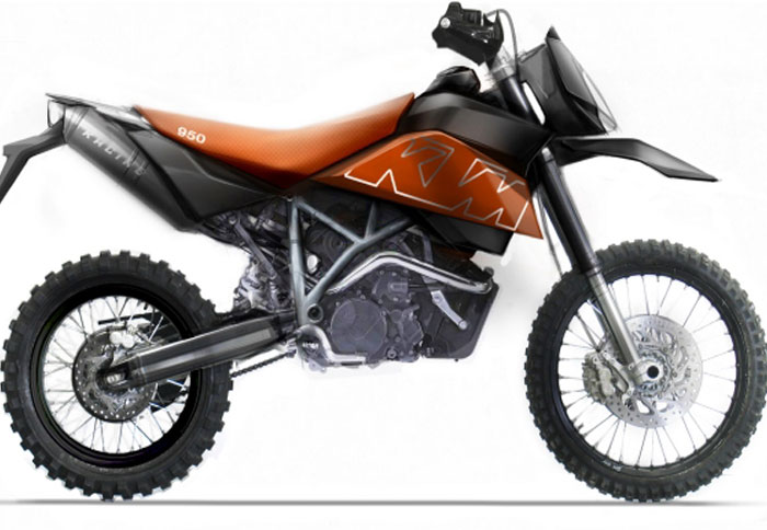 Η ΚΤΜ με νέο μεγάλο off-road; 
