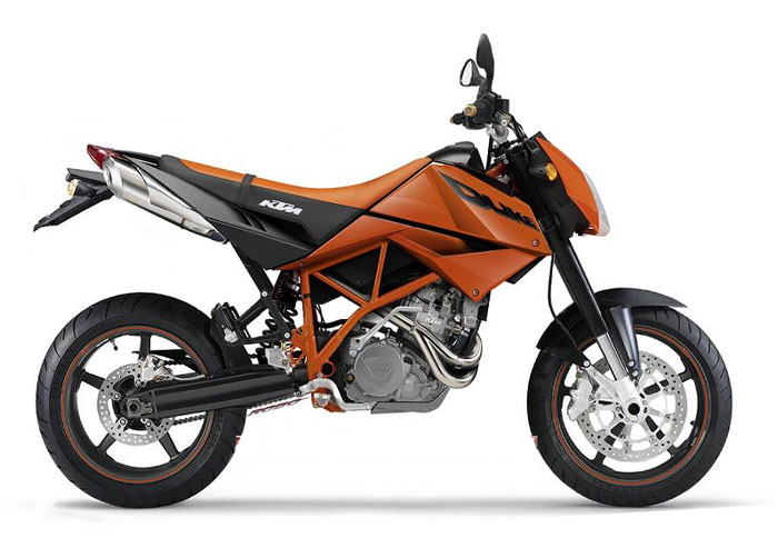 Υπό δοκιμή το KTM Duke III
