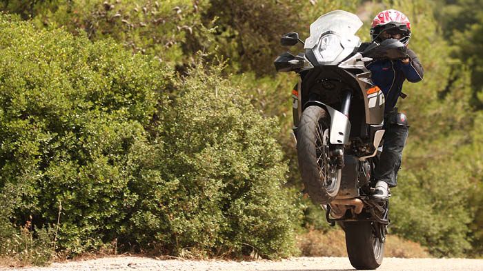Σχεδόν 33.000 μοτοσικλέτες πούλησε η ΚΤΜ το πρώτο τρίμηνο του 2014!