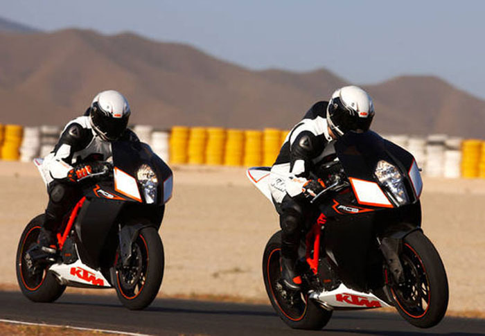 Νέο KTM RC8 1190 R