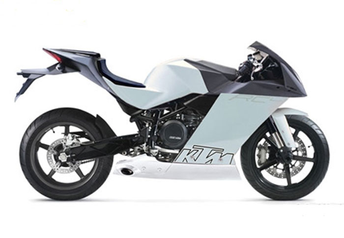 Mε 70+ ίππους το νέο RC4 της KTM!