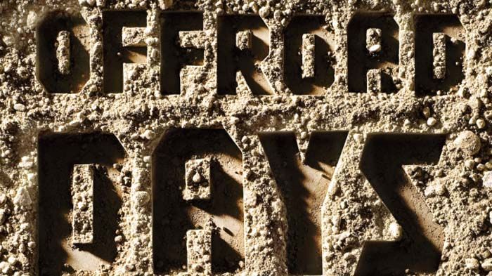 Η ΚΤΜ SEE μας καλεί να λασπωθούμε στο Offroad Orange Days 2014.