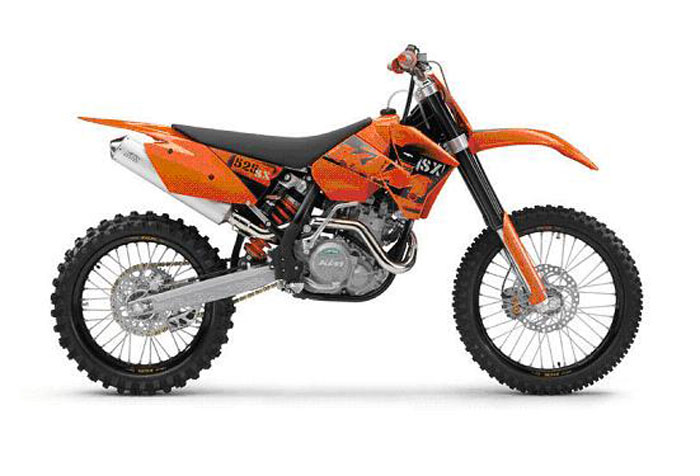 Προσφορές σε «καθαρόαιμα» KTM!