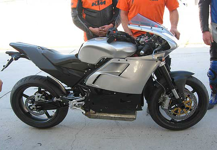 Νέο ΚΤΜ Sport RC4;
