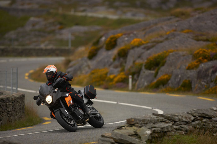 Οδηγείστε το KTM της αρεσκείας σας…