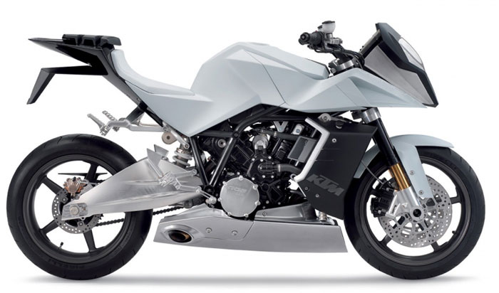 Το KTM Venom στο Μιλάνο