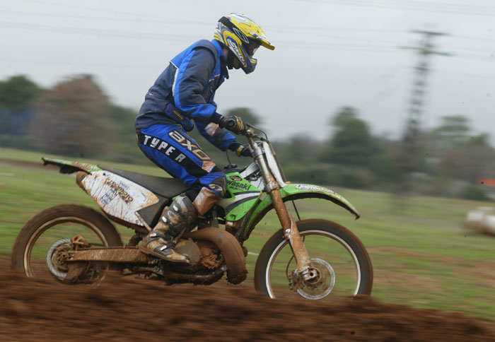 Δοκιμάζουμε το Kawasaki KX 250