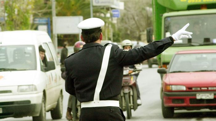 Κυκλοφοριακές ρυθμίσεις για την περιοχή της Μαλακάσας ανακοίνωσε η ΕΛ.ΑΣ.
