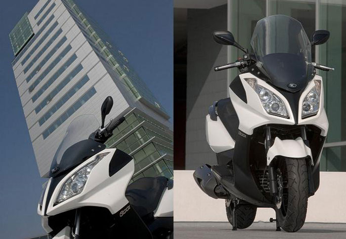 Στα 4.690 ευρώ το νέο Downtown 300i!