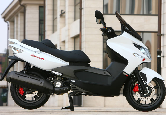 Ήρθαν τα νέα Kymco!