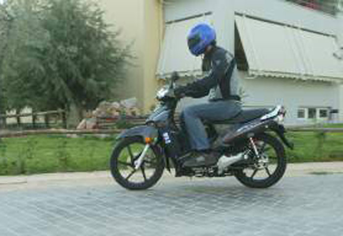 Δώρα με την αγορά Kymco Nexxon και Straight