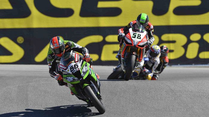 H Laguna Seca θα μείνει στο πρόγραμμα του WSBK και το 2015.