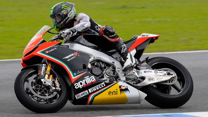 Το video της εργοστασιακής ομάδας της Aprilia για το WSBK