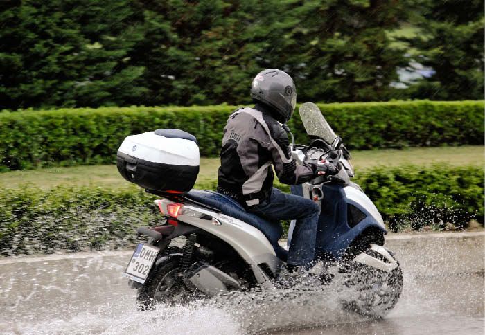 Διανυθέντα χιλιόμετρα: 2.800
Μέση κατανάλωση: 4,8 λίτρα ανά 100 χλμ. 
