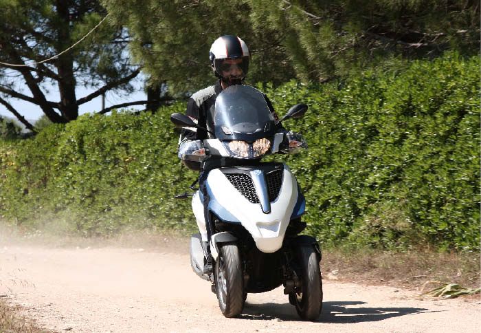 Διανυθέντα χιλιόμετρα: 3.200
Μέση κατανάλωση: 4,8 λίτρα ανά 100 χλμ. 
