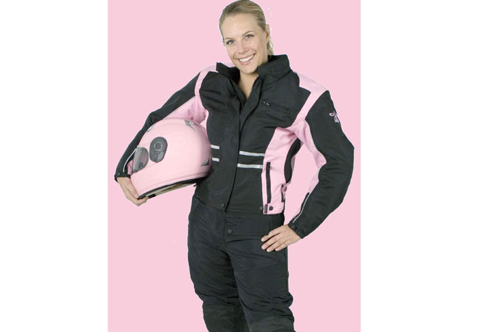 LOOKWELL Arly black-pink