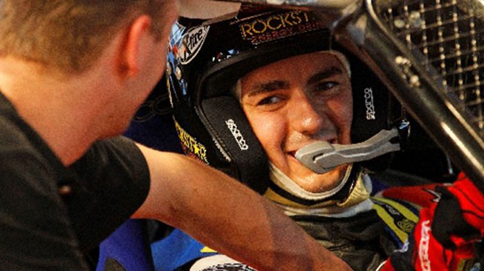 Ο πρωταθλητής πιστεύει ότι έχει να δώσει ακόμα περισσότερα.