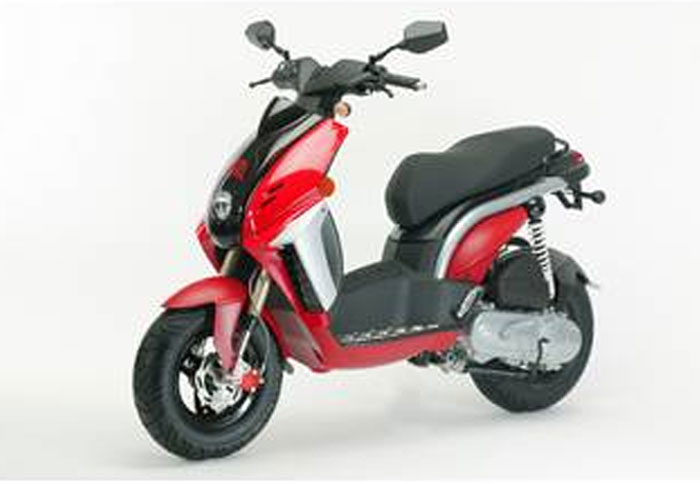 Ludix Blaster από την Peugeot
