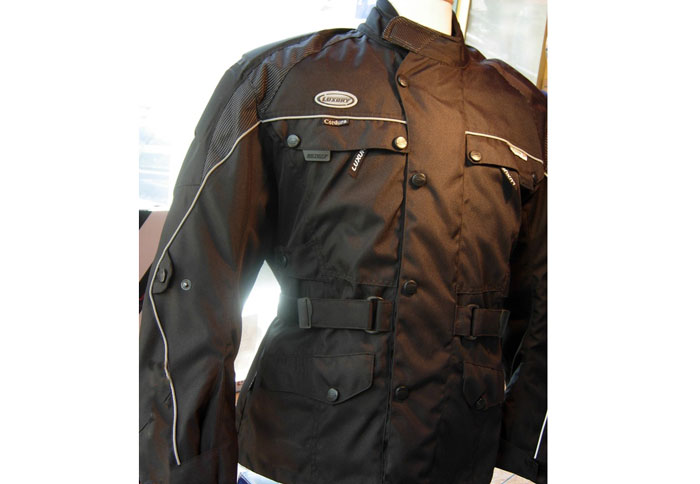 Jacket Luxury για όλο το χρόνο