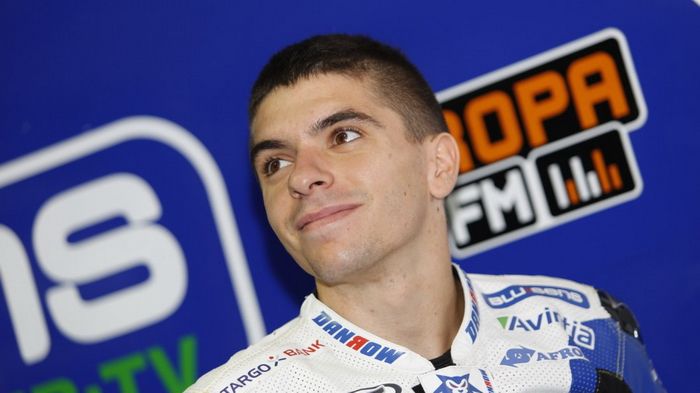 Καλά τα νέα για την εξέλιξη της υγείας του Alex Marinelarena.