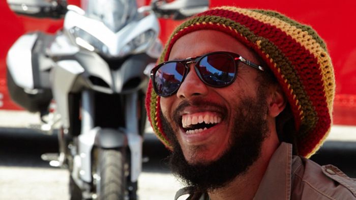 Οι γιοι του θρυλικού Bob Marley ταξίδεψαν στη Ν. Αφρική με δύο Ducati Multistrada και κατέγραψαν τις εμπειρίες τους. 