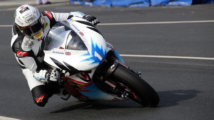 O McGuinness θα συμμετέχει και του χρόνου στην κατηγορία TT Zero του ΙΟΜΤΤ με την ομάδα της Mugen.