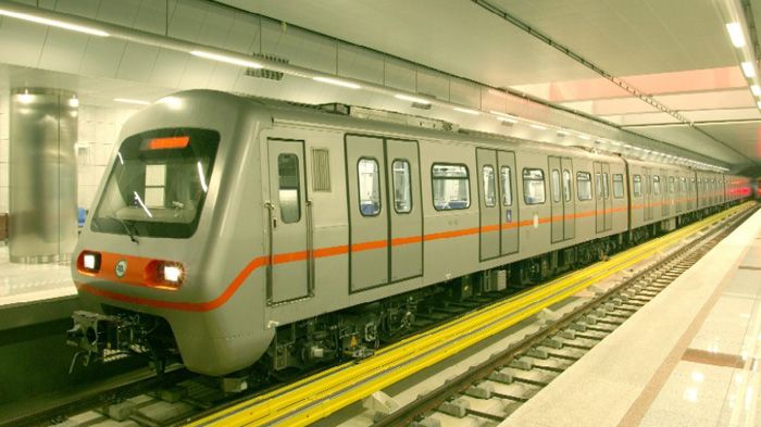 Χωρίς μετρό και αύριο Σάββατο 19/1 θα παραμείνει η Αθήνα.
