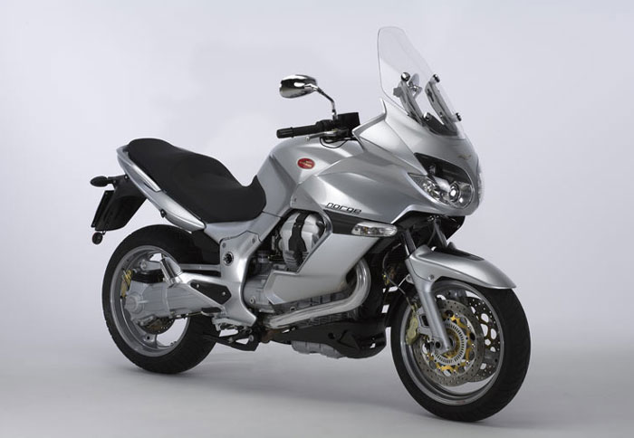 Moto Guzzi Norge 1200