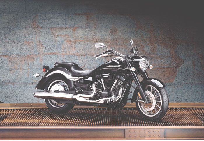 Yamaha: Νέα είσοδος στα cruiser