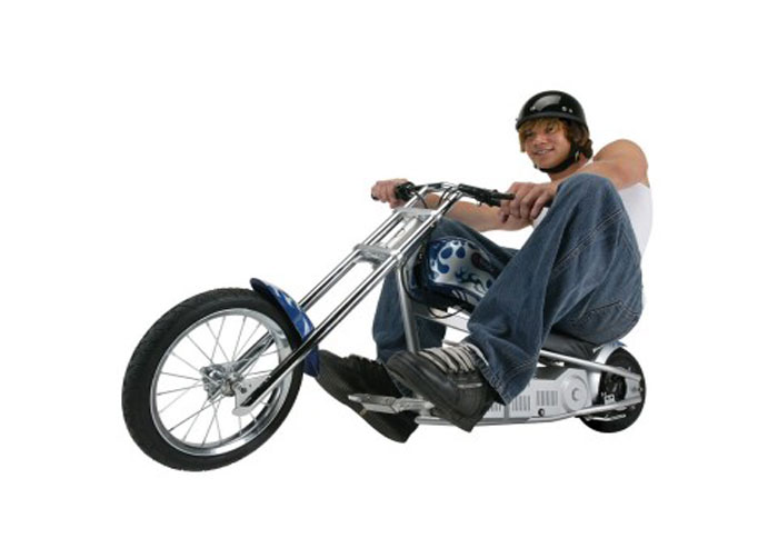 Razor Rebellion Mini Electric Chopper
